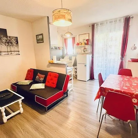 F2 Avec Balcon, Parking Et Equipements Complets A - Fr-1-703-176 Amelie-les-Bains-Palalda